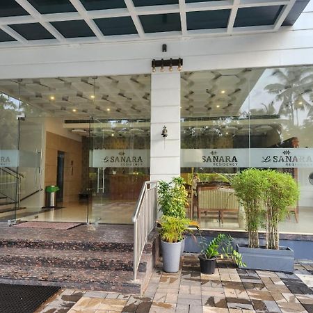 Le Sanara Residency Hotel Thanniyam ภายนอก รูปภาพ