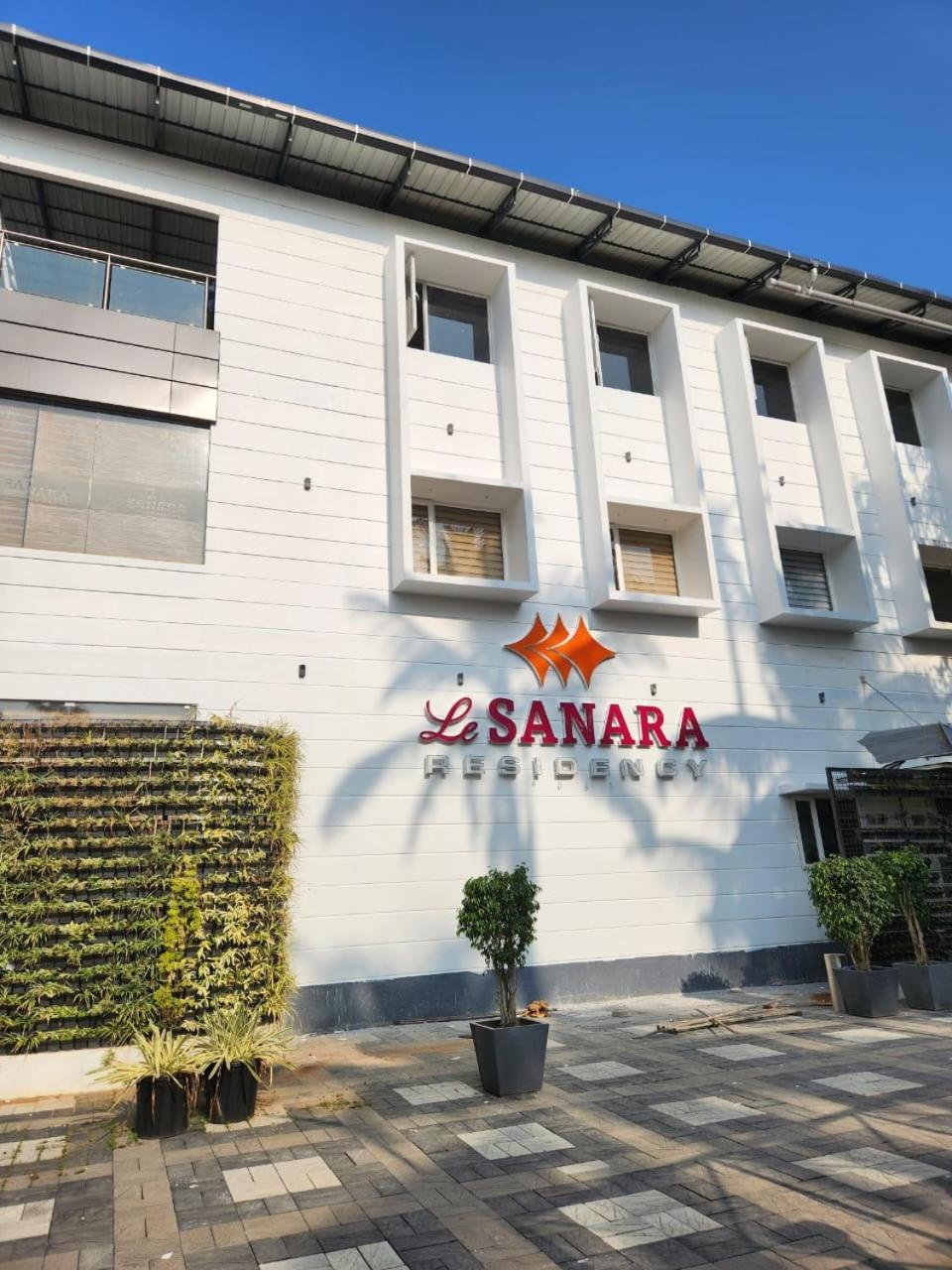 Le Sanara Residency Hotel Thanniyam ภายนอก รูปภาพ