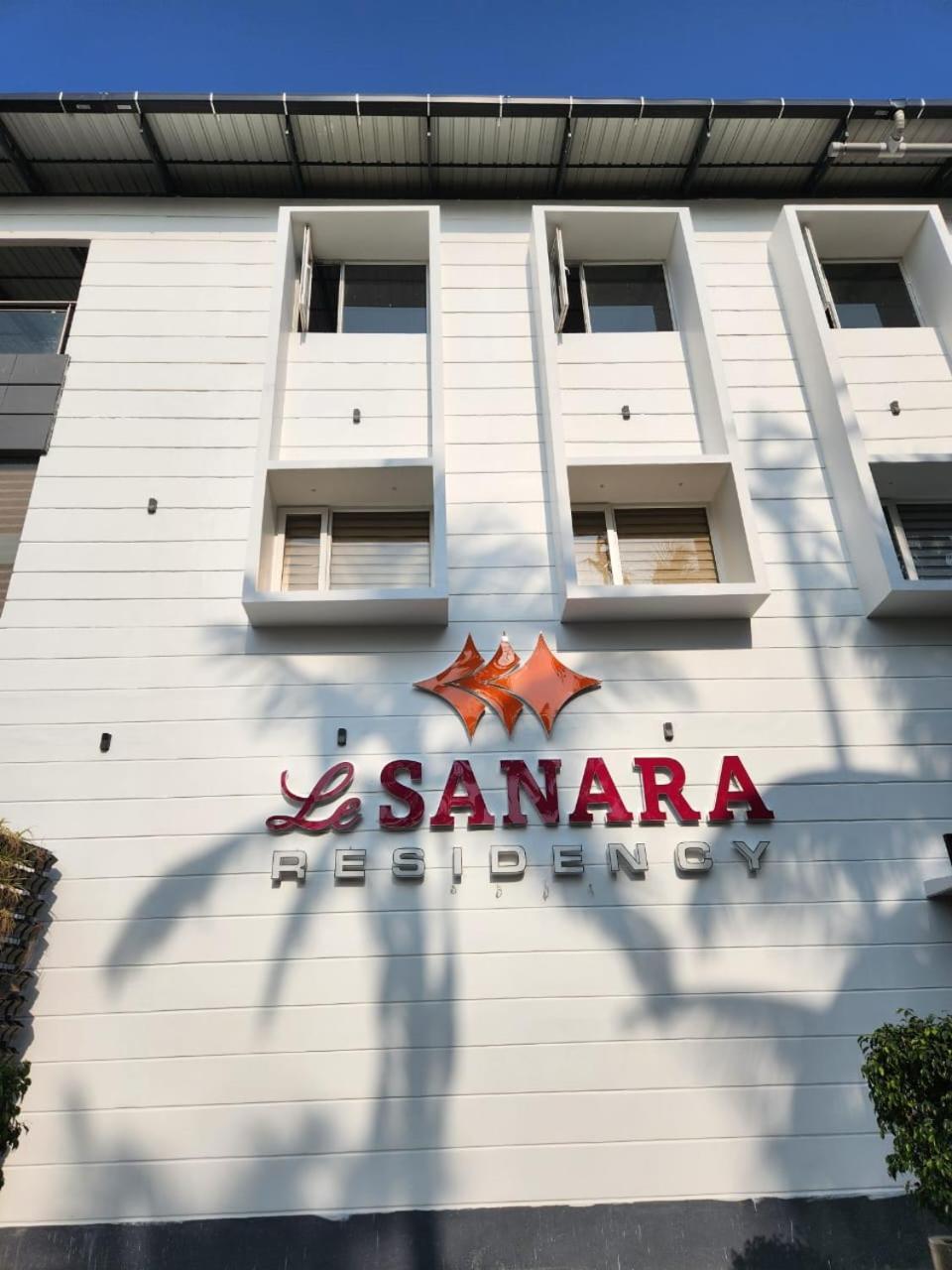 Le Sanara Residency Hotel Thanniyam ภายนอก รูปภาพ